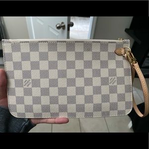 Louis Vuitton Large Wristlet